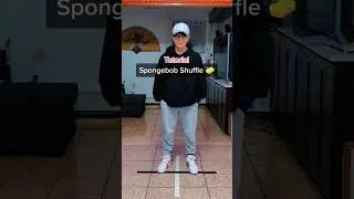SpongeBob Shuffle Tutorial 🧽 