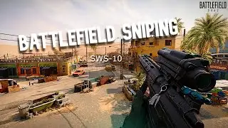 Sniping In Battlefield 2042 Is Still SO FUN | Battlefield 2042