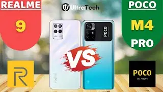 Realme 9 5G vs Poco M4 Pro 5G | Comparison