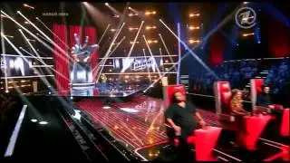 Дарья Лебедева 'Птица'   СП   Голос Дети   Сезон1