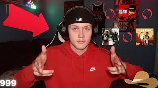 *REUPLOAD* COUNTRY TRIO!! Juice WRLD - Western / Cowboy Hunt/ Red Dead Redemption (Reaction)