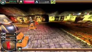 Dungeon Keeper 2 HD Let's party 1999 dance