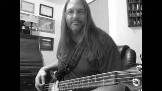 Tommy Tutone - 867-5309 Jenny (bass cover)