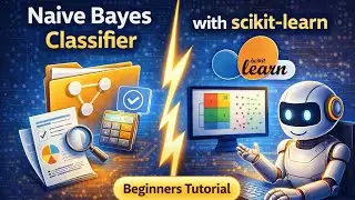 How to Implement Naive Bayes in Python | Scikit-learn Explained