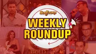 Priyanka & Nick's Engagement, Koffee With Karan Season 6 | Weekly Bollywood Roundup