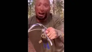 Сильная самоирония — призрачный гонщик