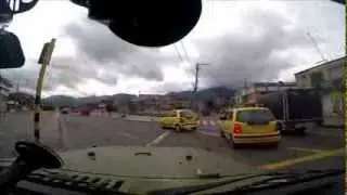 accidente taxis