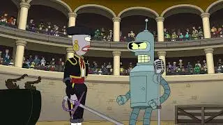 You lousy tramp! I oughta kick you!