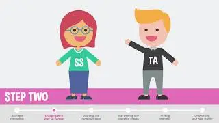 Explainer Video - Deakin University's New Recruitment Process