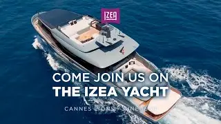 Meet IZEA at Cannes June 16-18, 2024