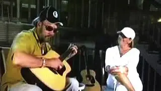 Hank Williams Jr ~ The Conversation