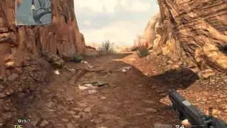 MW3 Gultch Preview