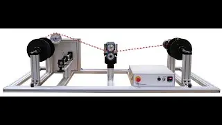 CE-Marked UniSpooler with PRC1 Length Tracking Assembly