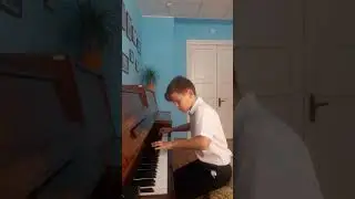 Muse 2020 Competition - Zharkov Oleksandr, piano, 10 years - Ukraine