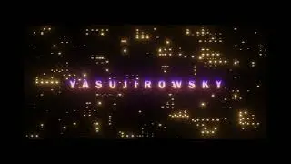 Intro/Outro - Motion Graphics 