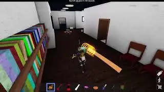 the horror mansion and more