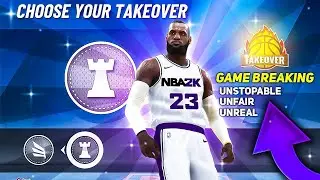 *NEW* BEST GLITCHED BUILD in NBA 2K22 - BEST BUILD 2K22 - NBA 2K22 BEST BUILD