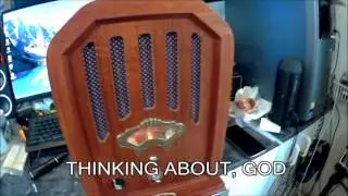 Quick session with Eric's box