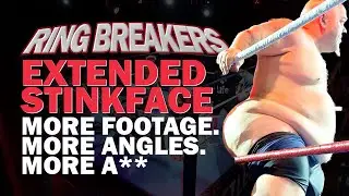 MEGA STINKFACE: Extended Supercut of the iconic Stinkface Wrestling Move