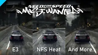 BMW M3 GTR Sound Mod Compilation | NFS Most Wanted