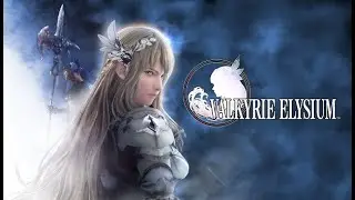 Valkyrie Elysium - All Bosses + True Ending/Todos os Chefes + Final Real