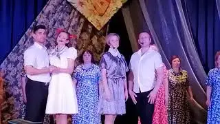 Самый лучший дом культуры с. Ворсино. 27.03.2021 Видео от Алексея Волкова
