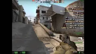 CS GO - random deagle montage