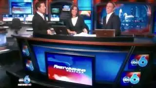WSYX: ABC 6 News-11pm anchor/weather banter