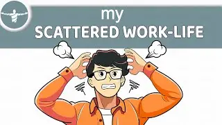 Accepting My Scattered Work Style As An INFP