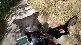 Motorom po Posavini. (Lončari - Arizona - Bijela- Rašljani - Rahić- Zovik- Brčko)