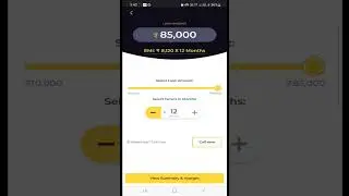 Kreditbee Loan App 