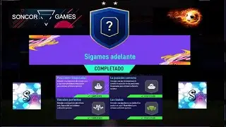 FIFA 21 DCP SIGAMOS ADELANTE COMPLETADO EXPLICACIÓN