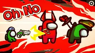 Among Us - Oh No Oh No Oh No No No