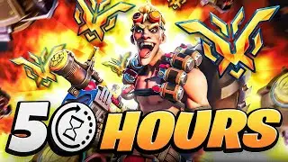 The 50-Hour Skill Issue: Junkrat (This Hero Sucks!!!)