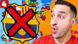 Dev İmparatorluklar Birer Birer Yıkılıyor! // FC 25 Global Emperyalizm Bölüm 4