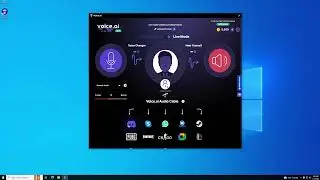 FREE REAL TIME AI Voice Changer