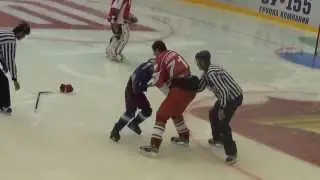 Малкин дерется с мальчиком