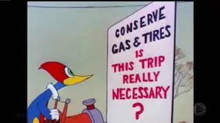 Pica Pau Gasolina