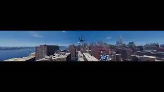 Spider-man Miles Morales Super Ultrawide Gameplay | 5760X1080 | RTX 3090