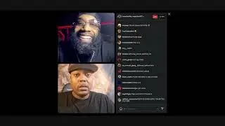 Smack & Angry Fan Chop It up on IG Live. Talk Smack Volume 11