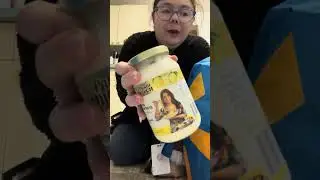 Another exciting Friday grocery haul