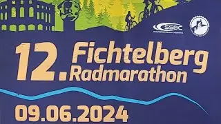 Bin startklar für den 12. Fichtelberg Radmarathon #cycling #radmarathon #rennrad #fichtelberg #sport