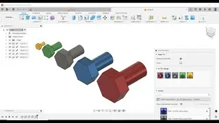 New Update in Fusion 360 : How to Create Configuration in Fusion