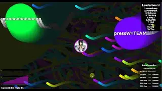 Agario Mods - Custom Skins and Dropping Acid