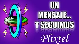 Un mensaje y seguimos