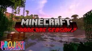 Minecraft Hardcore Longplay: Season 2 - Official Trailer