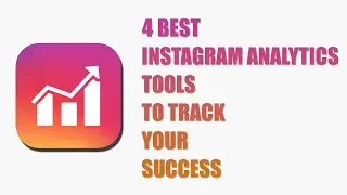 4 BEST INSTAGRAM ANALYTICS TOOLS TO TRACK YOUR SUCCESS | ALEPH-GLOBAL SCRUM TEAM ™