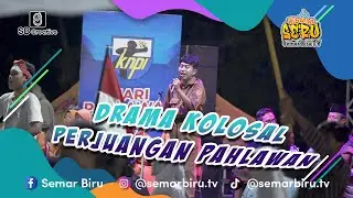 DRAMA KOLOSAL.. UNTUK MENGINGAT PERJUANGAN PARA PAHLAWAN