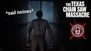 RIP Security Pins... - The Texas Chainsaw Massacre