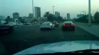 Alfa Romeo 8C in Kuwait